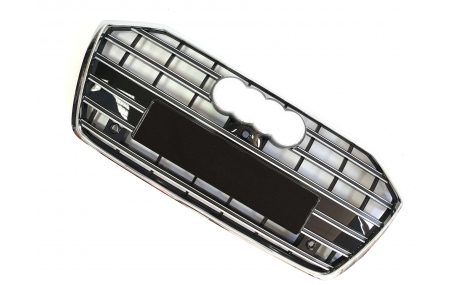 Решетка радиатора Audi A6 C8