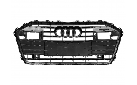 Решетка радиатора Audi A6 C8 2018-2023