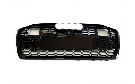 Решетка радиатора Audi A6 C8