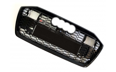 Решетка радиатора Audi A6 C8