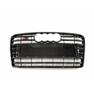 Решетка радиатора Audi A7 2010-2014