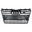 Решетка радиатора Audi A7 2010-2014
