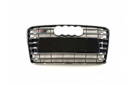 Решетка радиатора Audi A7 2010-2014