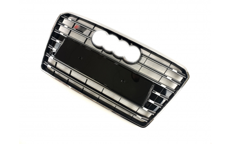 Решетка радиатора Audi A7 2010-2014