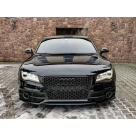 Решетка радиатора Audi A7 2010-2014