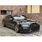Решетка радиатора Audi A7 2010-2014