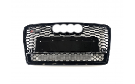 Решетка радиатора Audi A7 2010-2014