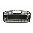 Решетка радиатора Audi A7 2015-2018