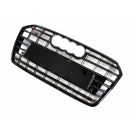 Решетка радиатора Audi A7 2015-2018