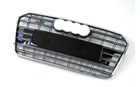 Решетка радиатора Audi A7 2015-2018