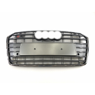 Решетка радиатора Audi A7 2015-2018