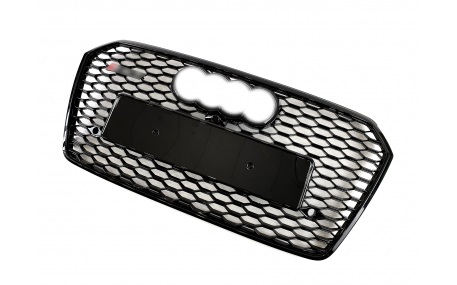 Решетка радиатора Audi A7 2015-2018