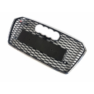 Решетка радиатора Audi A7 2015-2018