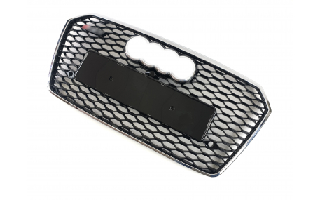 Решетка радиатора Audi A7 2015-2018