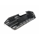 Решетка радиатора Audi A7 C8 2018-2023