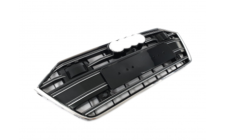 Решетка радиатора Audi A7 C8 2018-2023