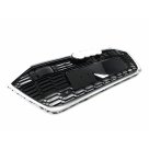 Решетка радиатора Audi A7 C8 2018-2023