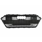 Решетка радиатора Audi A7 C8 2018-2023