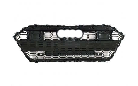 Решетка радиатора Audi A7 C8 2018-2023