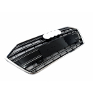 Решетка радиатора Audi A7 C8 2018-2023