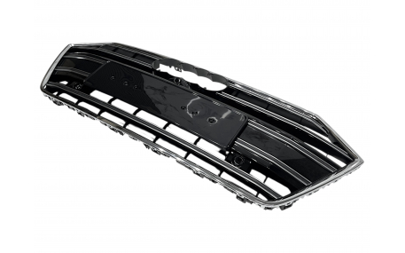 Решетка радиатора Audi A7 C8 2018-2023