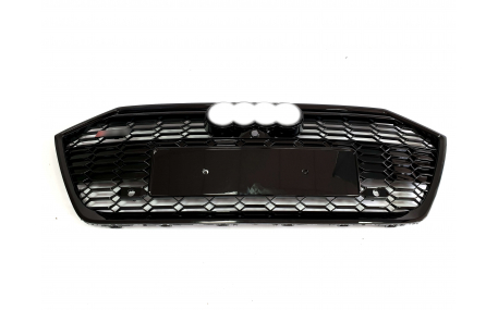 Решетка радиатора Audi A7 C8 2018-2023