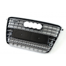 Решетка радиатора Audi A8 D4 2010-2014