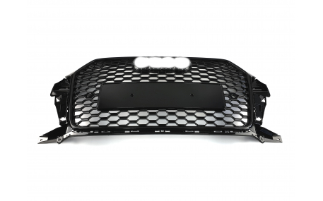 Решетка радиатора Audi Q3 2014-2018