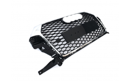 Решетка радиатора Audi Q3 2014-2018