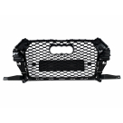 Решетка радиатора Audi Q3 2014-2018