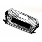 Решетка радиатора Audi Q3 2014-2018