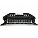 Решетка радиатора Audi Q3 2014-2018