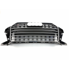 Решетка радиатора Audi Q3 2014-2018