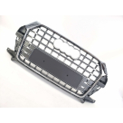 Решетка радиатора Audi Q3 2014-2018