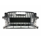 Решетка радиатора Audi Q5 2008-2012