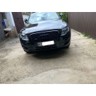 Решетка радиатора Audi Q5 2008-2012
