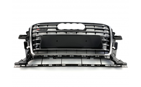 Решетка радиатора Audi Q5 2012-2016