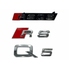 Решетка радиатора Audi Q5 2012-2016