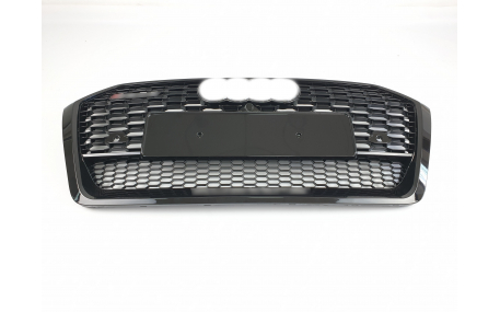 Решетка радиатора Audi Q5 2016-2020