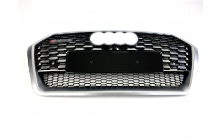 Решетка радиатора Audi Q5 2016-2020
