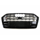 Решетка радиатора Audi Q5 2016-2020