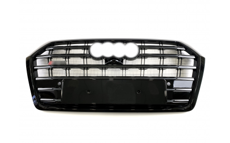 Решетка радиатора Audi Q5 2016-2020