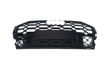 Решетка радиатора Audi Q5 2020-2023
