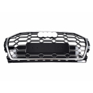 Решетка радиатора Audi Q5 2020-2023