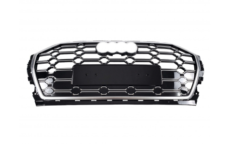 Решетка радиатора Audi Q5 2020-2023