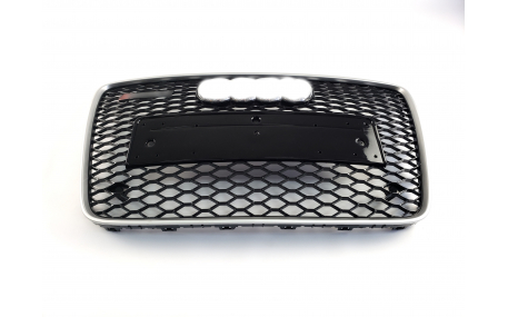 Решетка радиатора Audi Q7