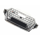 Решетка радиатора Audi Q7