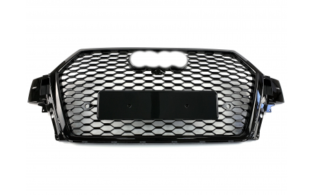 Решетка радиатора Audi Q7