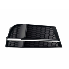 Решетки бампера Audi A3 8V 2016-2020