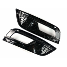 Решетки бампера AUDI A4 B8 2012-2015